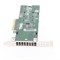 23PX6 Сетевая карта Storage Adapter PCI-E 2xM.2 23PX6 23PX6 - фото 313430