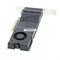 23PX6 Сетевая карта Storage Adapter PCI-E 2xM.2 23PX6 23PX6 - фото 313431