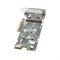 403-BBPZ Запчасти Storage Adapter BOSS PCI-E 2xM.2 LP 403-BBPZ 403-BBPZ - фото 313939