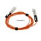 470-ABLZ Кабель SFP+, 10GbE, Active Optical (Optics included) cable, 3 m, Customer Kit, OS9.10/OS 6.3, Black 470-ABLZ - фото 317656