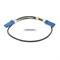 QSFP-100G-CU1M Трансивер 100GBASE-CR4 Passive Copper Cable, 1m - фото 319854