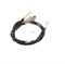 QSFP-4X10G-AOC1M Трансивер QSFP-4X10G-AOC1M - фото 319861