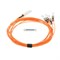 QSFP-4X10G-AOC3M Трансивер QSFP-4X10G-AOC3M - фото 319863