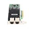 UCSC-PCIE-ITG Сетевая карта Intel X540 Dual Port 10GBase-T Adapter UCSC-PCIE-ITG - фото 321741