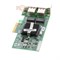 412648-B21-LOW Сетевая карта HP NC360T 2-Port Gigabit Server Adapter (LP) - фото 323380