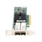 790314-001-LOW Адаптер HP 546SFP+ 10Gb 2-Port PCI Ethernet Adapter (LP) - фото 325344