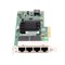 816551-001-LOW Адаптер HP 366T 1Gb 4-Port PCI Ethernet Adapter (LP) - фото 325369