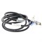 AW566A Кабель HP External 2x2m Mini-SAS Cable Kit (2 cables) - фото 325533