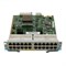 J9534-61201 Плата расширения HP 24-Port GIG-T POE+ V2 ZL Module J9534-61201 - фото 325651