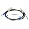 670759-B23 Кабель HP 1.5M IB FDR QSFP Copper Cable 670759-B23 - фото 326050