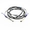 670759-B25 Кабель HP 3.0M FDR Infiniband Cable 670759-B25 - фото 326051