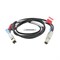 MSA1040-CBL-HDHD-1M Кабель HP 1M MiniSAS HD to MiniSAS HD Cable for MSA1040 - фото 326994