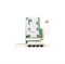 01KR584 Сетевая карта ThinkSystem QLogic QL41134 PCIe 10Gb 4-Port Base-T Ethernet Adapter 01KR584 - фото 328226