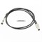 00YL853 Кабель External MiniSAS HD 8644/MiniSAS HD 8644 1M Cable 00YL853 - фото 329312