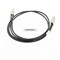 00YL853 Кабель External MiniSAS HD 8644/MiniSAS HD 8644 1M Cable 00YL853 - фото 329313