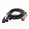 25R5785 Кабель 2.8m, 200-240V, Triple 16A IEC 320-C20 Power Cable - фото 329577