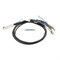 49Y7886 Кабель 1m QSFP+ DAC Break Out Cable 49Y7886 - фото 329672