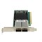 00MM963 Сетевая карта Mellanox ConnectX-4 2x100GbE/EDR IB QSFP28 VPI Adapter 00MM963 - фото 330778