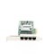 49Y4243 Сетевая карта Intel Ethernet Quad Port Server Adapter I340-T4 49Y4243 - фото 331334