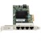 816551-001 Сетевая карта HP 366T 1Gb 4-Port PCI Ethernet Adapter - фото 331670