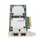 EL3Z Адаптер PCIE2 LP2-PT10/1GBE BASET RJ45 EL3Z - фото 332103