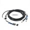 ECBJ Кабель 6Gb SAS HD Narrow Cable (X) Dual Adapter/Drawer RA - фото 332343