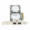 656594-001 Сетевая карта HP 530T 10Gb 2-Port PCI Ethernet Adapter 656594-001 - фото 333153