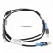 940X-3687 Кабель IBM 3m SAS Cable, system to enclosure (YI) 940X-3687 - фото 333881