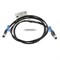 ACUB-2078 Кабель 1.5m 12Gb SAS Cable(mSAS HD) - фото 334521