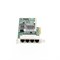 EL11 Адаптер 1Gb 4-Port PCIe2 (x4) Ethernet-TX Adapte - фото 334524