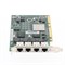 00N5444 Адаптер 4-PORT BASETX PCI-X ADPT - фото 335558