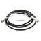 00MP562 Кабель 3m Mellanox EDR IB Passive Copper QSFP28 Cable 00MP562 - фото 335684