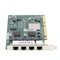 106-00201 Плата расширения NetApp 4-Port Copper GbE Network Card 106-00201 - фото 338250