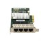 S26361-D3045-A100 Сетевая карта Ethernet Controller 4x1Gbit PCIe - фото 340730