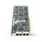 4961 Сетевая карта 4 Port 10/100 Ethernet Adapter 4961 - фото 340876